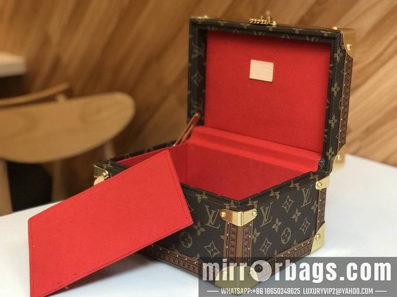 LV Replica Bags LV M4700SNH 24x13x17cm QS