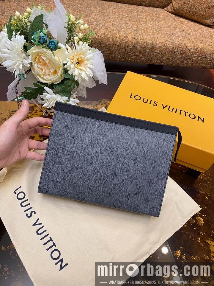 LV Replica Bags Pochette Voyage M69535 27x21x3cm gf