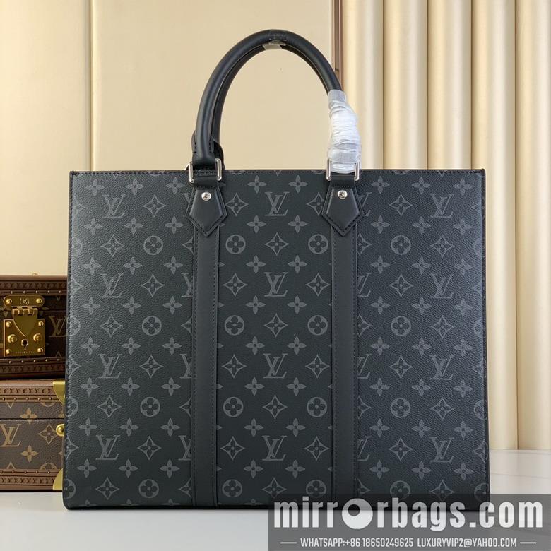 LV Replica Bags Sac Plat m47059 41x33x14cm gf