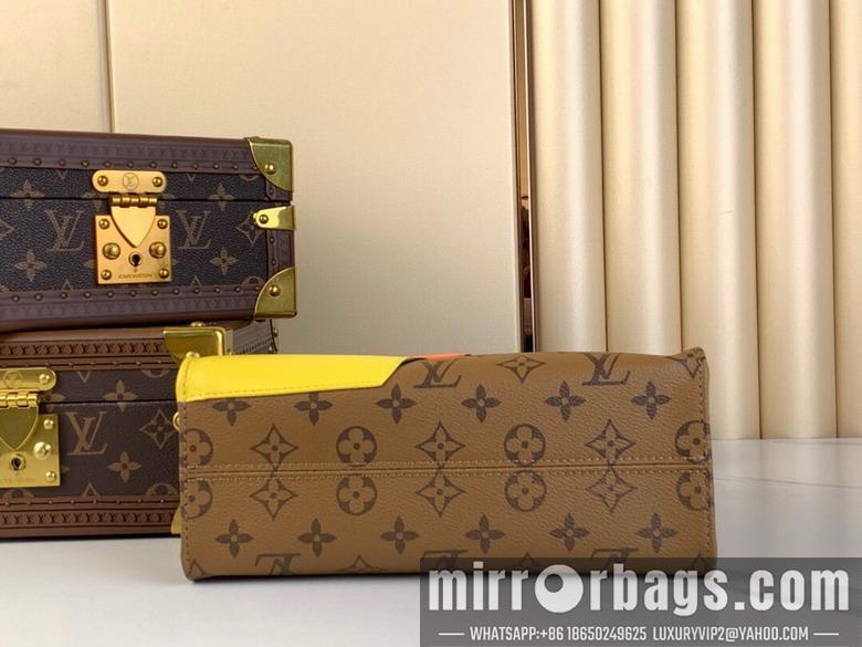 LV Replica Bags On M47199 25x19x11.5cm gf