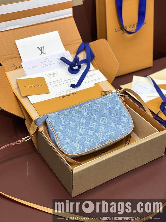 LV Replica Bags M40712 21X13X3cm