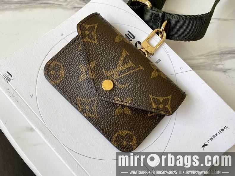 LV Replica Bags Multi Pochette M80091 17x9.6x3.5 cm gf