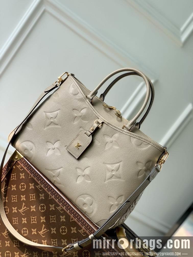 LV Replica Bags Trianon M46487 36x22x9cm gf