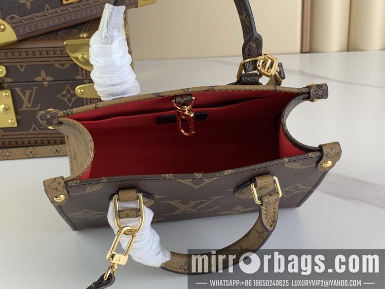 LV Replica Bags On M46839 18x15x8.5cm gf