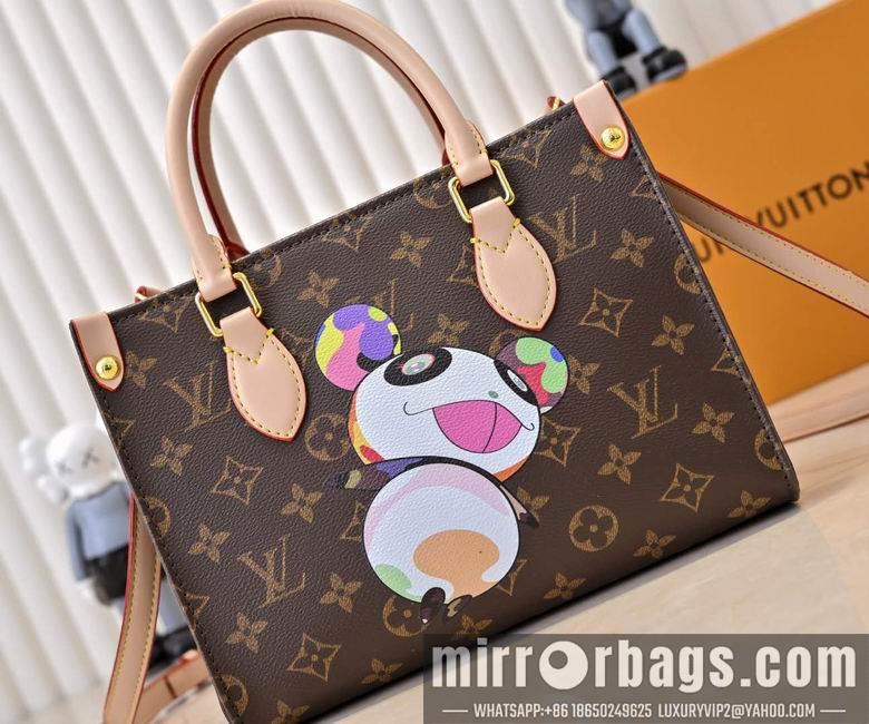 LV Replica Bags M45659 M13668 25X11X19cm