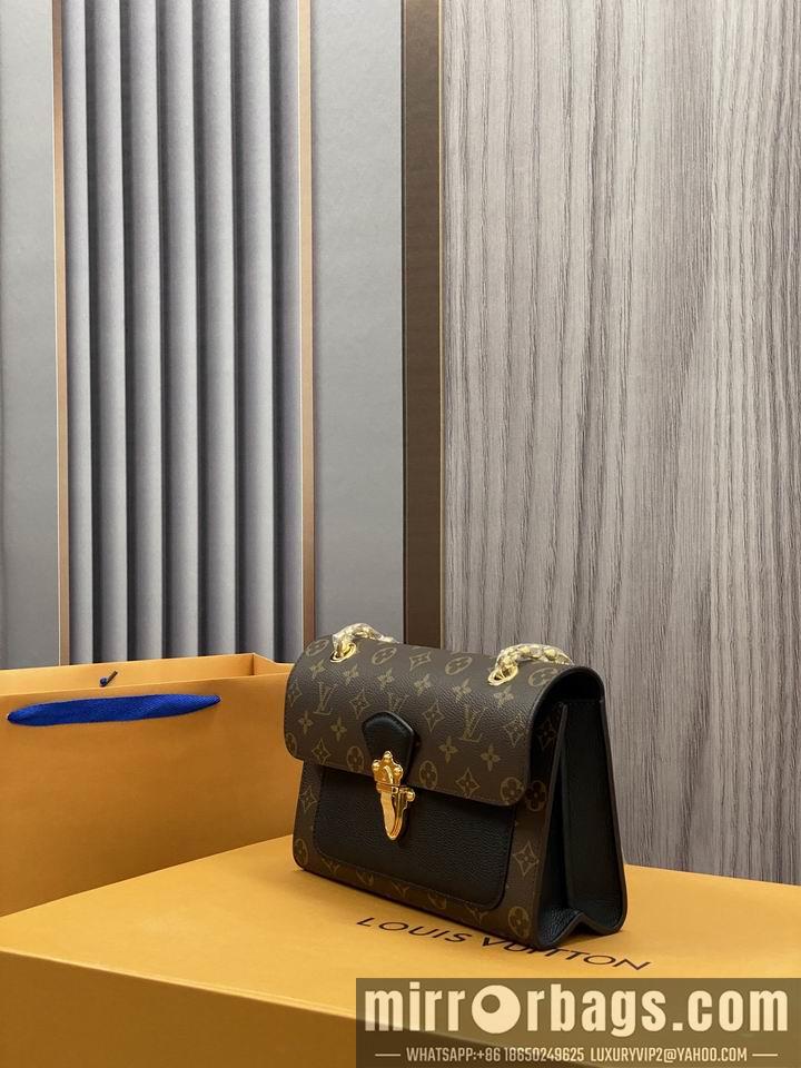 LV Replica Bags Victoire M41731 M41732 M41730 27x17x10cm gf