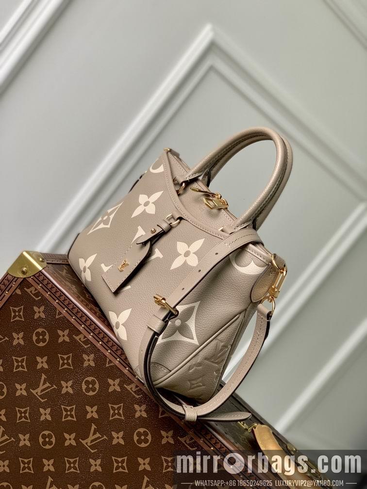 LV Replica Bags Trianon M46488 28x18x8cm gf