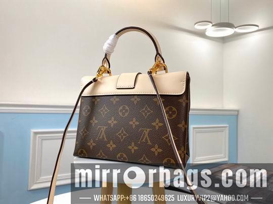 LV Replica Bags Locky BB M44653 20.0x16x7.5cm gf