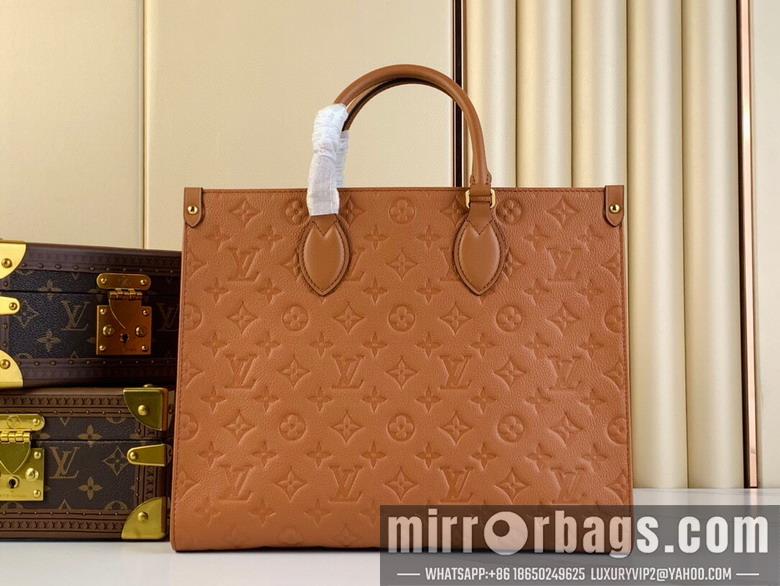 LV Replica Bags On m46128 35x27x14cm gf