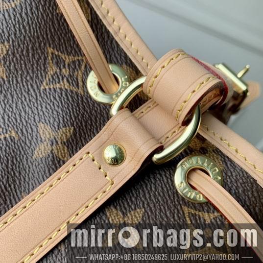 LV Replica Bags Noe BB N40818老花 27x27x21cm gf