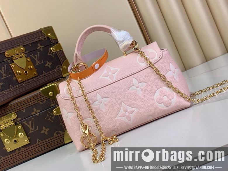 LV Replica Bags Madeleine M12144 21x12.5x6cm gf