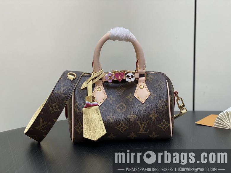 LV Replica Bags Speedy M46970 18x12.5x11cm gf