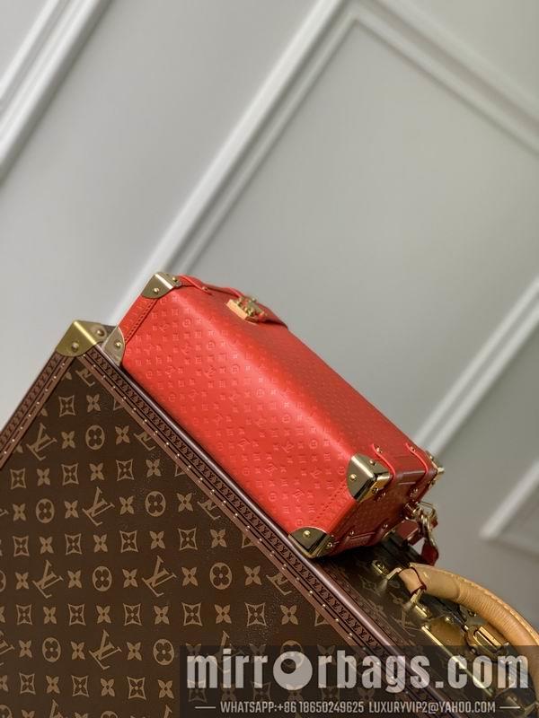 LV Replica Bags Side Trunk M46358 21x14x6cm gf