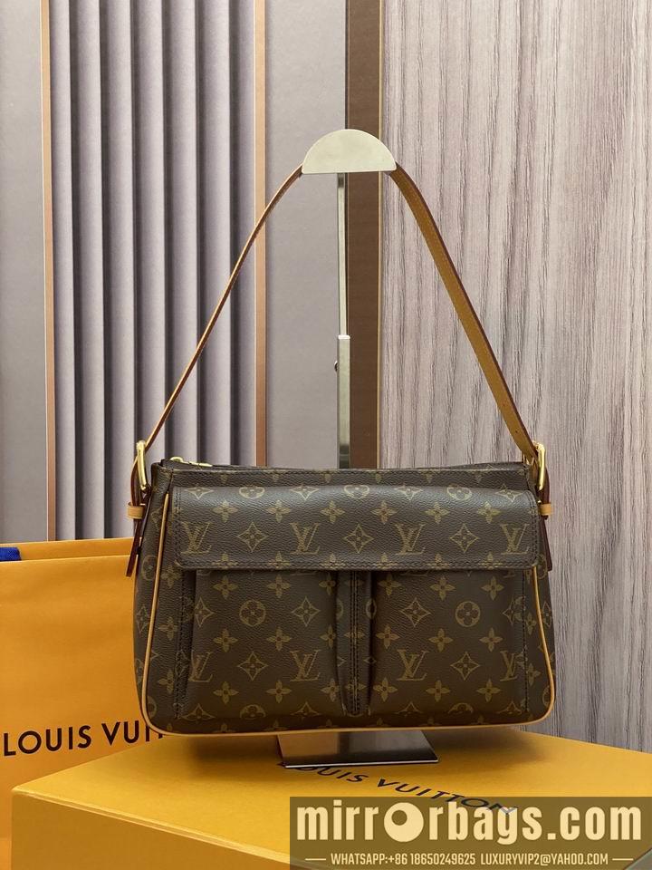 LV Replica Bags Vintage M51160 32x10x20 cm gf