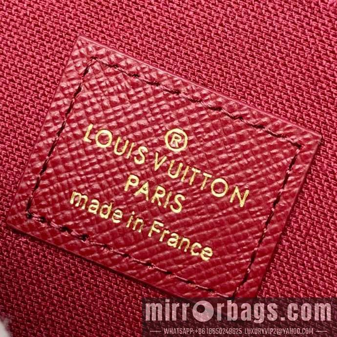 LV Replica Bags Pochette Felicie M61276 21X11X2 bl