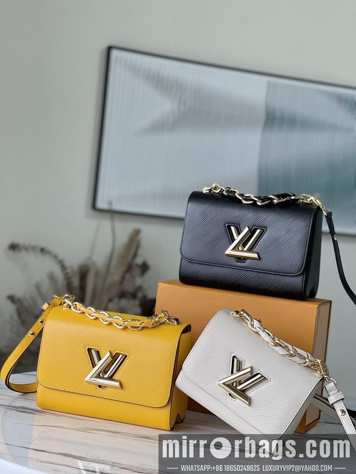 LV Replica Bags Twist M50332 M19x15x9cm gf