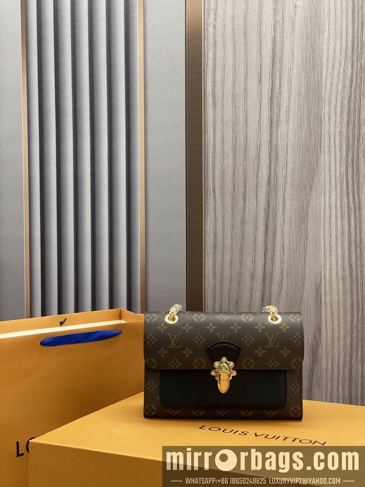 LV Replica Bags Victoire M41731 M41732 M41730 27x17x10cm gf