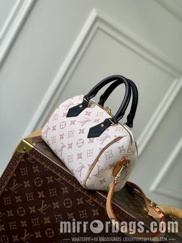 LV Replica Bags Speedy M46906 20.5x13.5x12cm gf