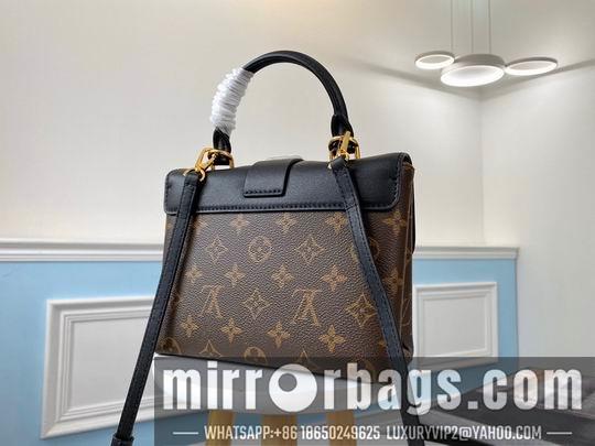 LV Replica Bags Locky BB M44141 20.0x16x7.5cm gf