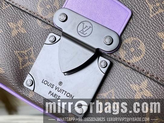 LV Replica Bags S Lock Sling M45807 21x15x4cm gf