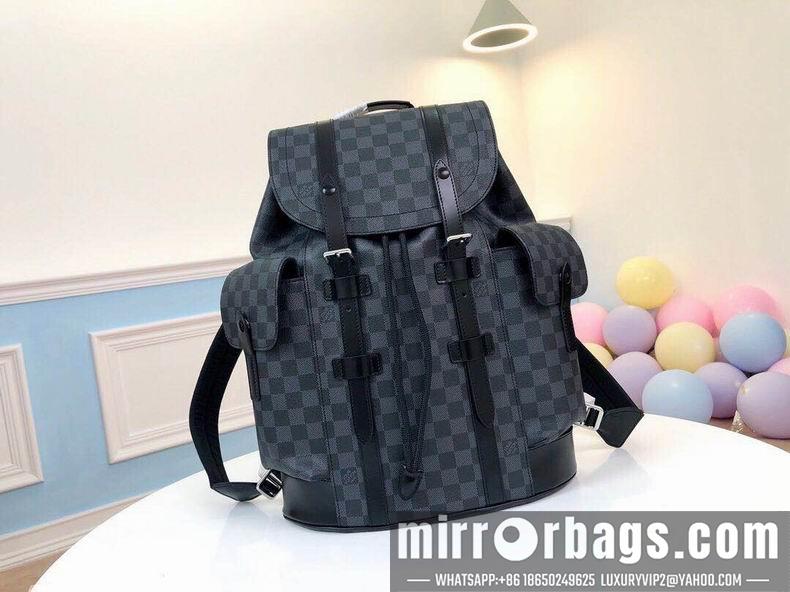 LV Replica Bags Christopher N41379 41x47x13 cm gf