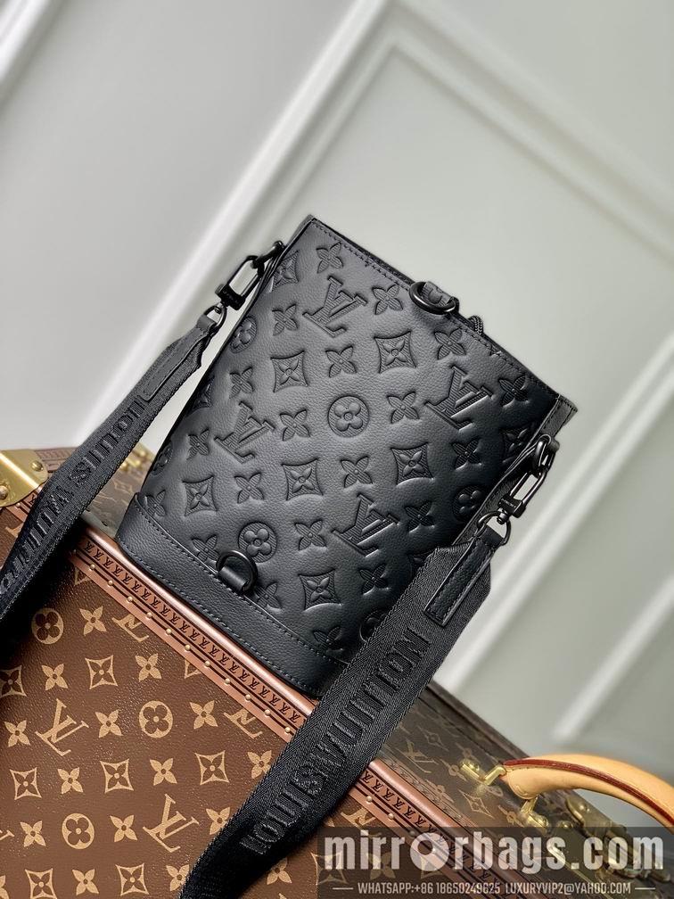 LV Replica Bags Noe M82248 13x21x8.5cm gf1