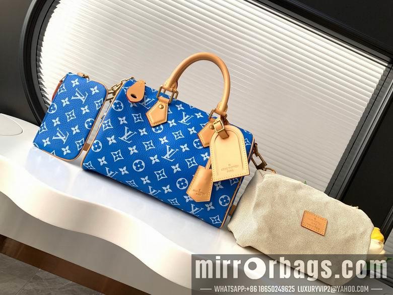 LV Replica Bags Speedy M24424 25X15X15cm