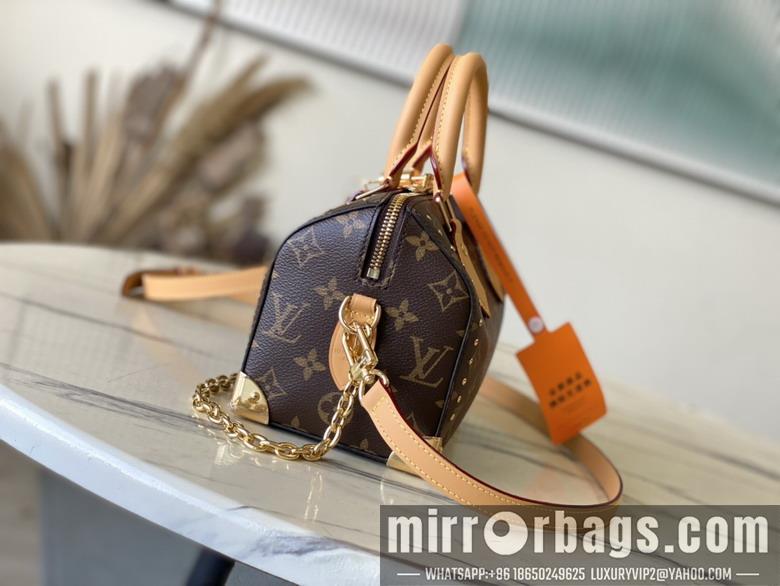 LV Replica Bags Speedy M13146 20.5x16x11cm gf