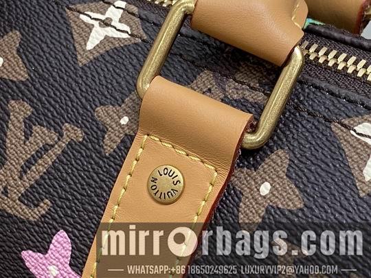 LV Replica Bags Speedy M24849 25x15x11cm gf