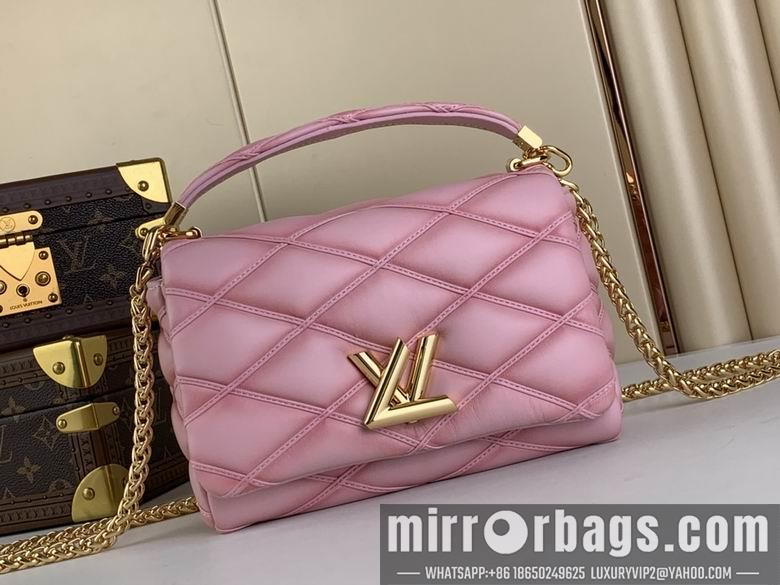 LV Replica Bags Twist m22890 23x16x10cm gf1