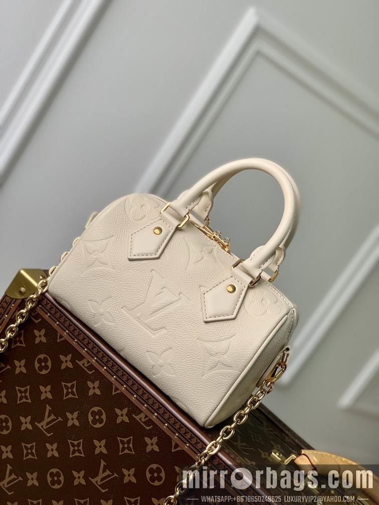 LV Replica Bags Speedy M58953 20.5x13.5x12cm gf1