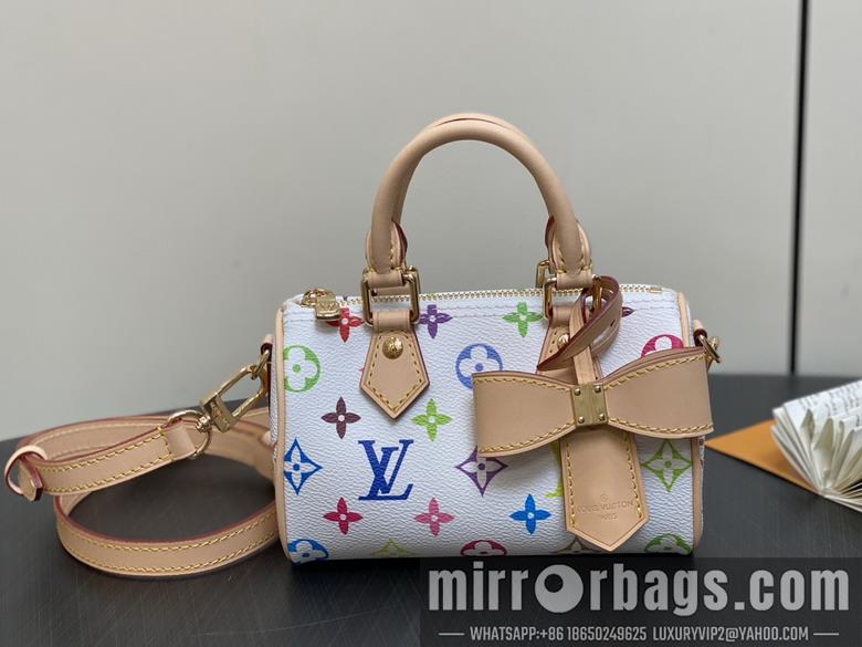 LV Replica Bags Speedy M13391 16x10x7.5cm gf