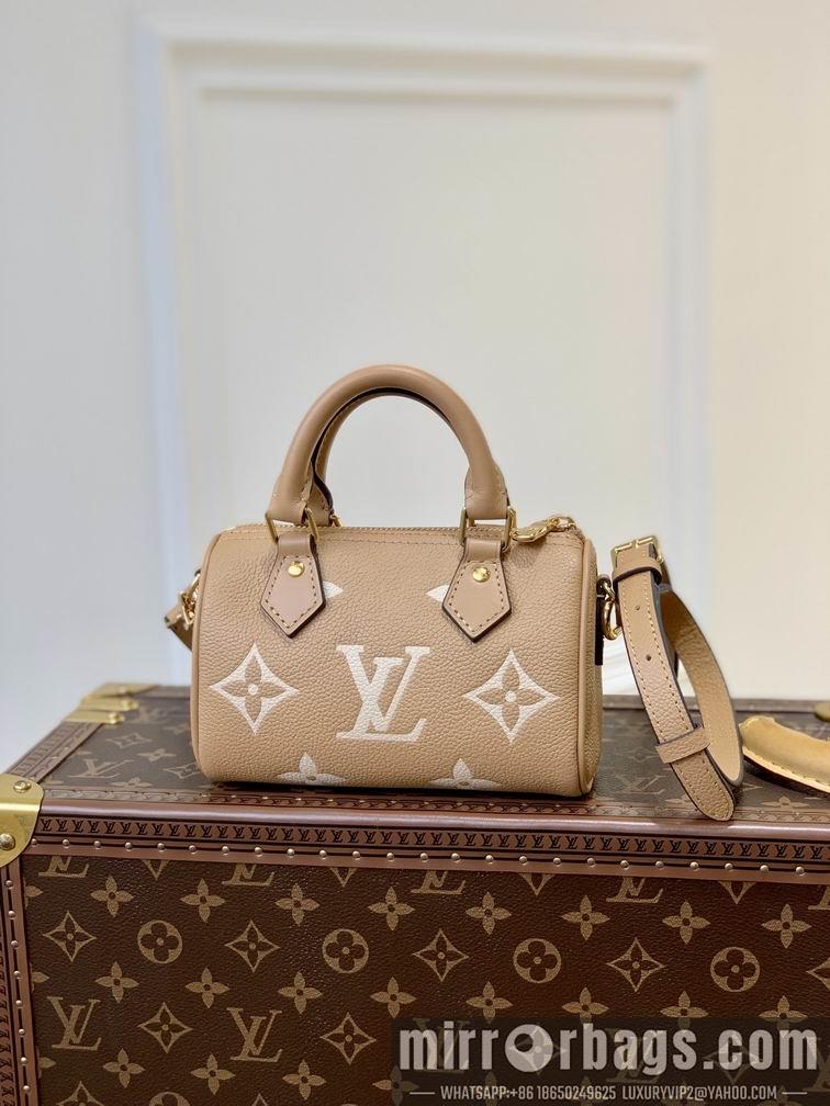 LV Replica Bags Speedy M81457 M81625 16x11x9cm gf