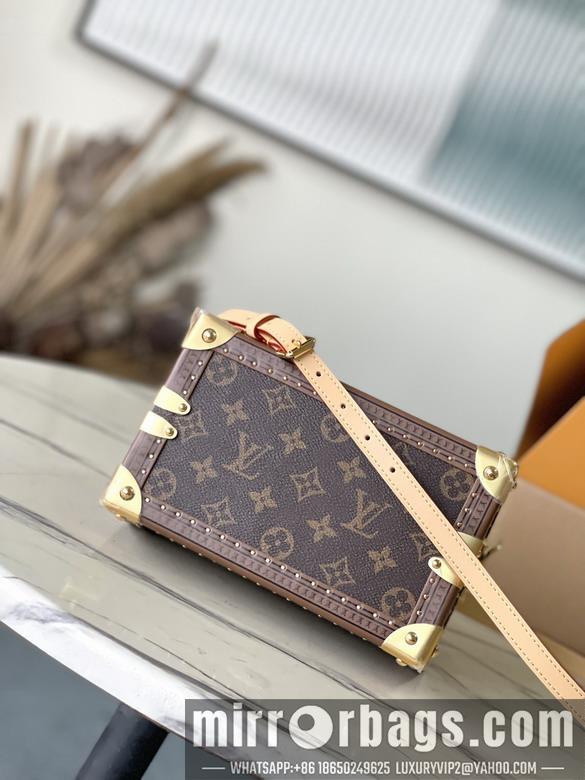 LV Replica Bags Speedy M11154 21x15x13cm gf