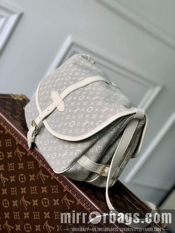 LV Replica Bags Saumur M63753 M95227 M40666 28x11x20cm gf