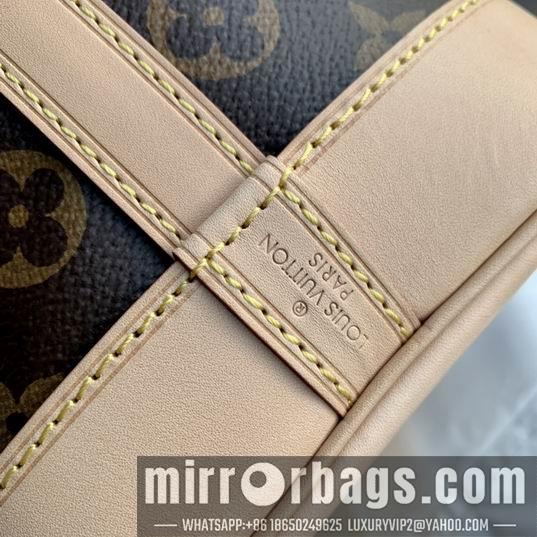 LV Replica Bags Noe BB M40817老花 24x22x15cm gf