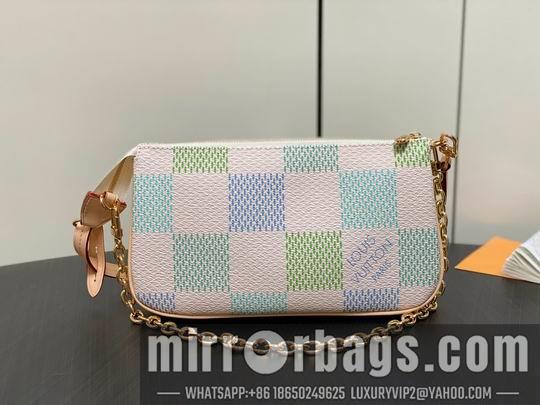 LV Replica Bags Pochette Acc N40642 23.5x13.5x4cm gf1