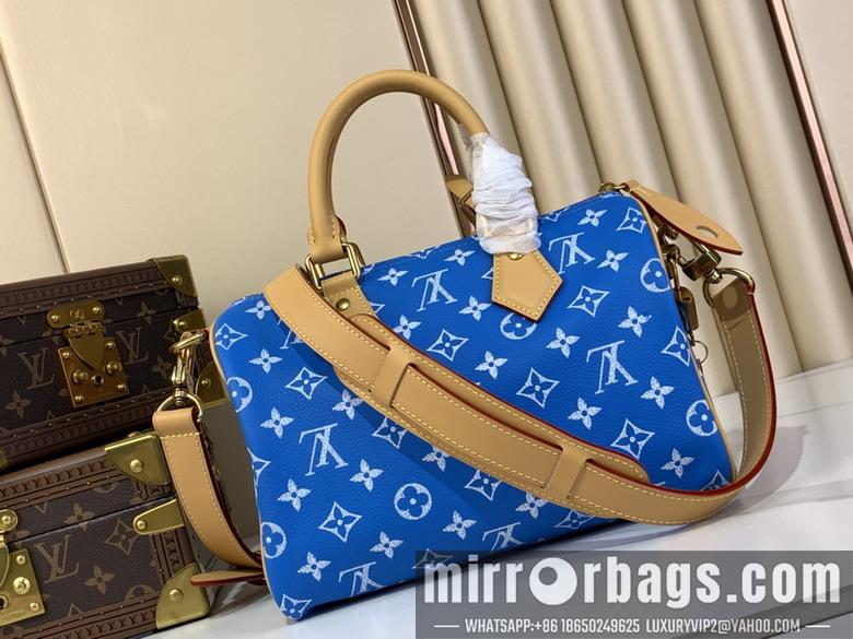 LV Replica Bags Speedy M24424 25x15x15cm gf1