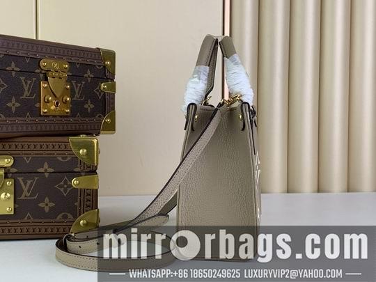 LV Replica Bags Onthego M47054 M46993 18x15x8.5cm gf