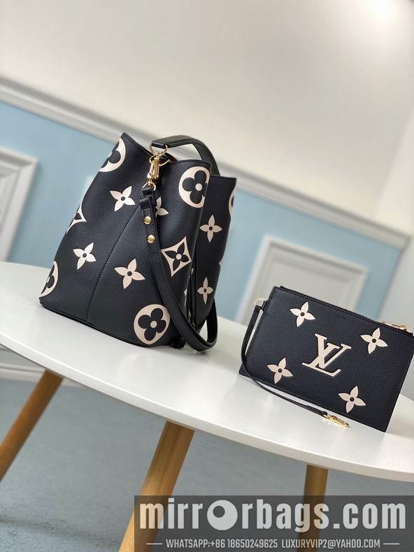 LV Replica Bags Neonoe M45256 26x26x17.5 cm gf