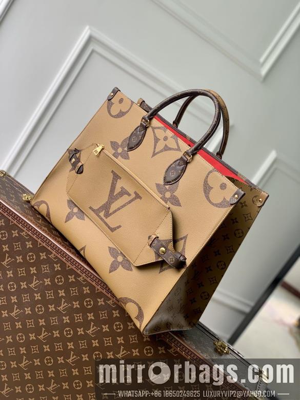 LV Replica Bags OnTheGo M46823 43x33x18.5cm gf