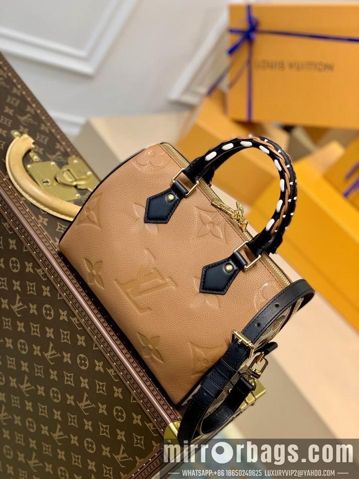 LV Replica Bags Speedy M45840 25x19x15cm gf