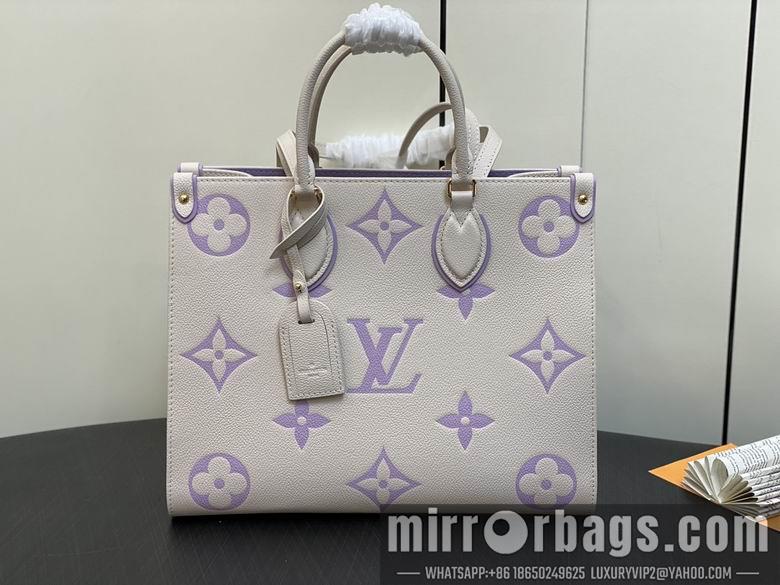 LV Replica Bags OnTheGo M23937 35x27x14cm gf