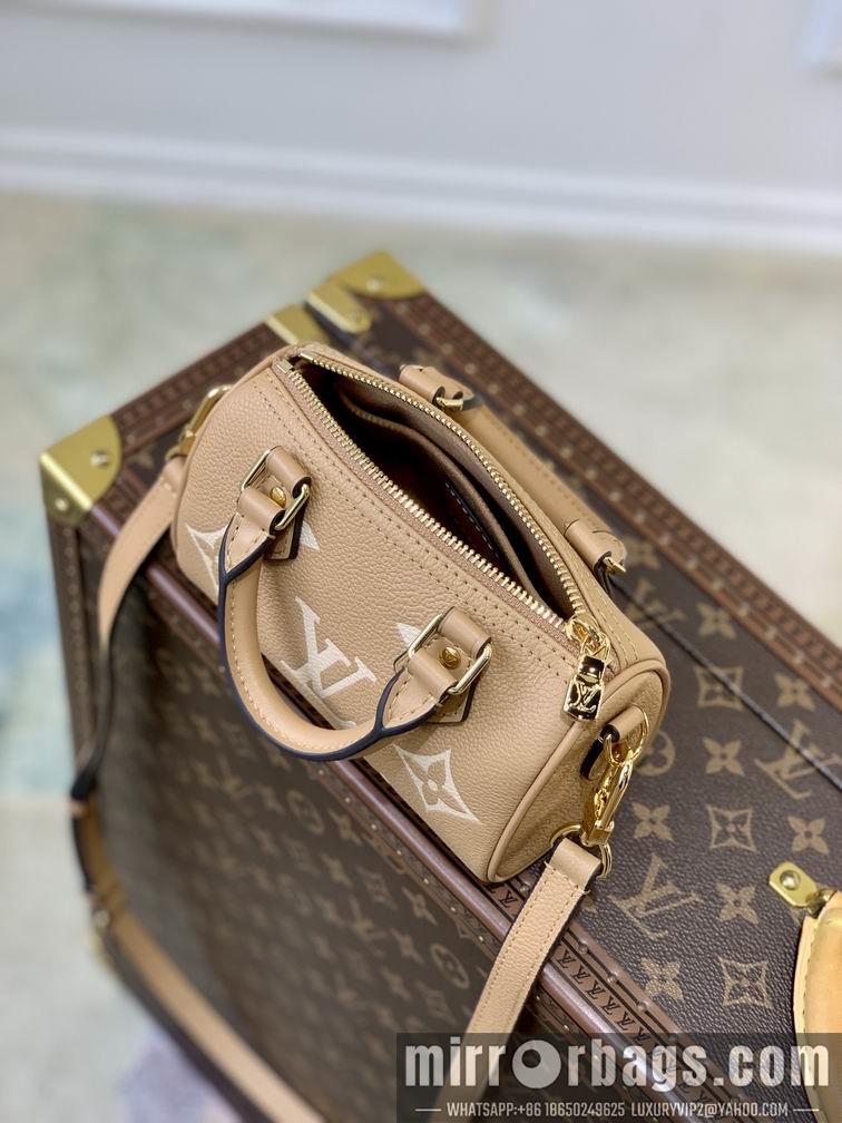 LV Replica Bags Speedy M81457 M81625 16x11x9cm gf