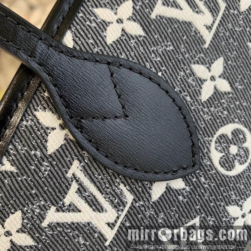 LV Replica Bags Neverfull M21465 31x28x14cm gf