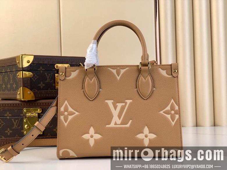 LV Replica Bags On M45659 25x19x11.5cm gf