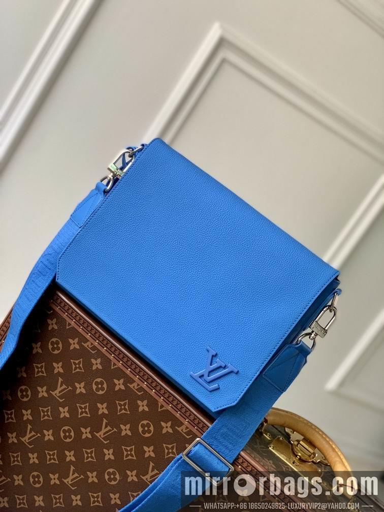 LV Replica Bags Takeoff M22505 28x24x10cm gf