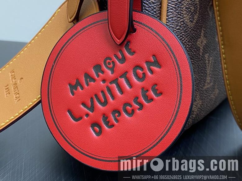 LV Replica Bags Pochette Acc M11623 28x16.5x9cm gf