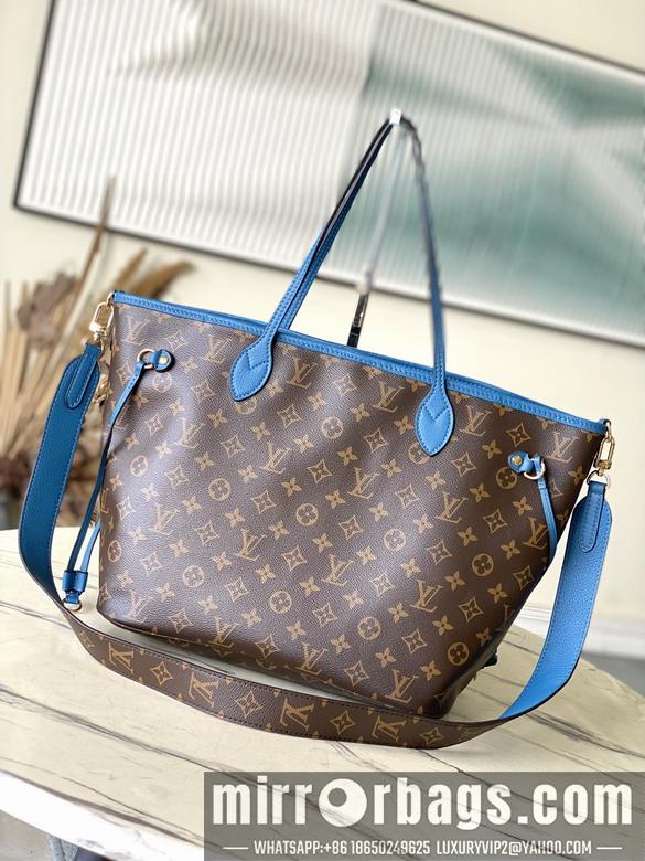 LV Replica Bags Neverfull M13753 31x28x14cm gf