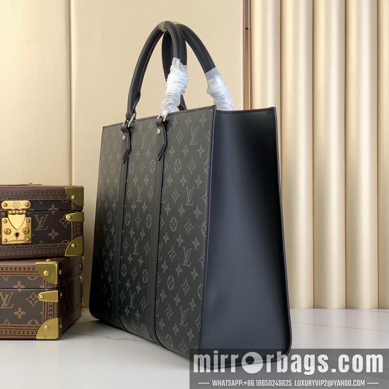 LV Replica Bags Sac Plat m47059 41x33x14cm gf